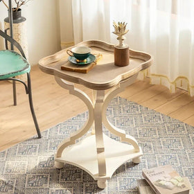 Farmhouse end Table, Cocktail Table Set